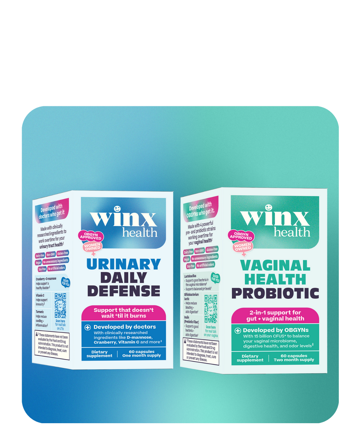 Vaginal Wellness Kit