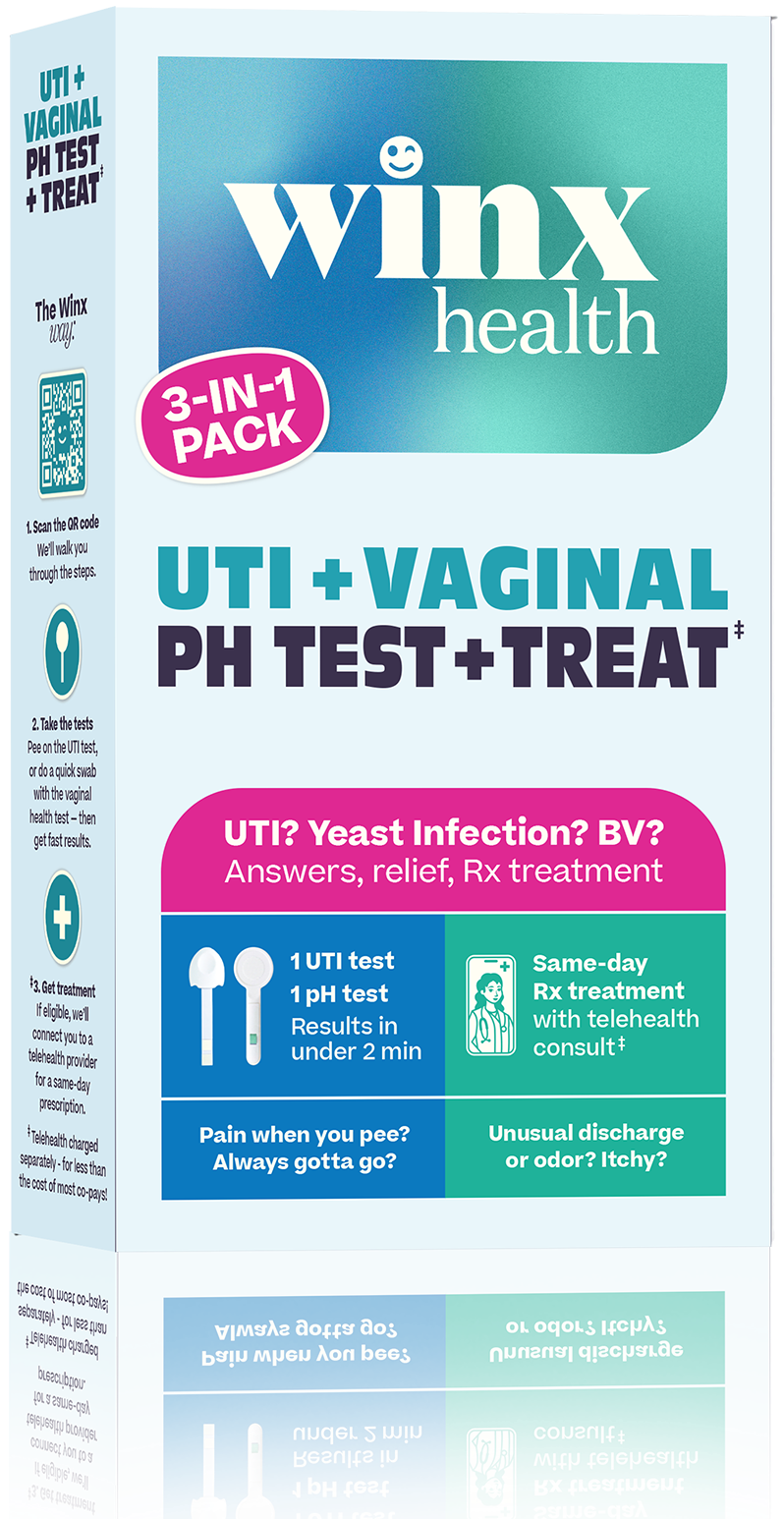 Vaginal Testing Kit
