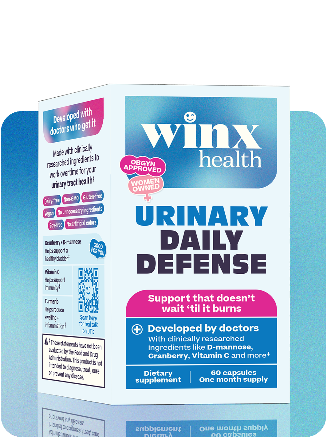 Urinary Daily Defense