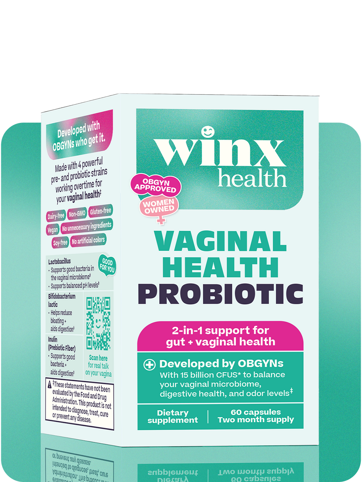 Vaginal Health Probiotic