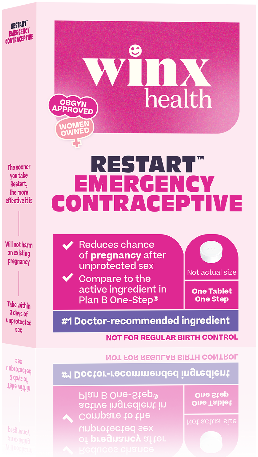 Restart™ Morning-After Pill