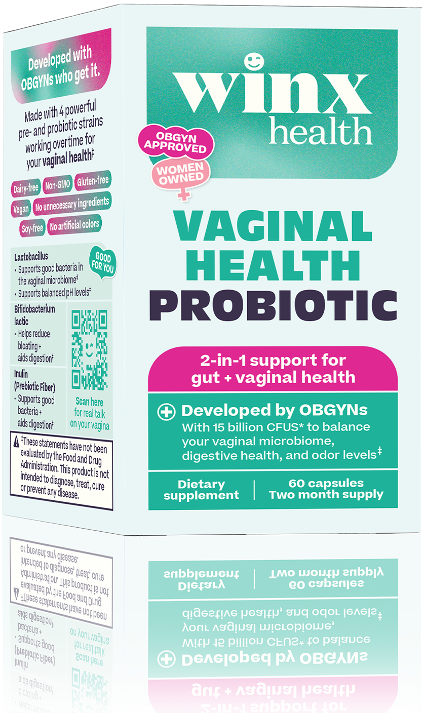 Vaginal Health Probiotic