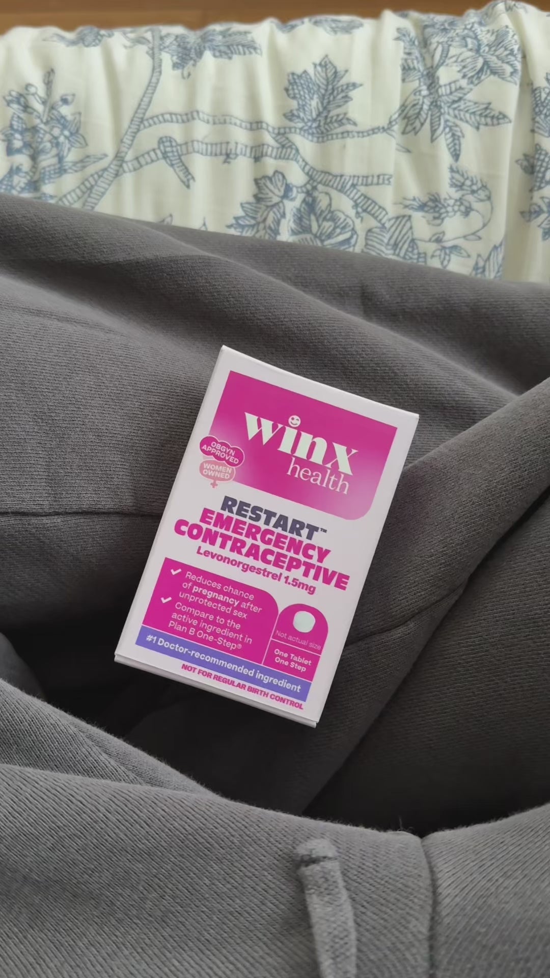 Restart™ Morning-After Pill