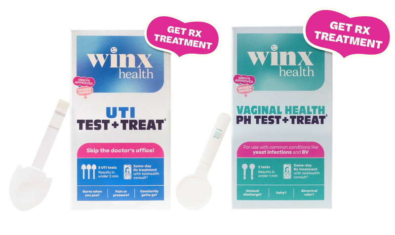 Start Your Test + Treat