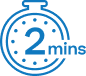 Results in two minutes