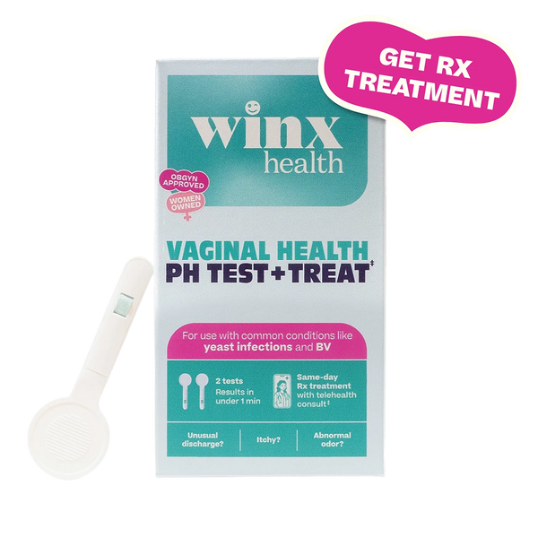 VAGINAL HEALTH PH TEST